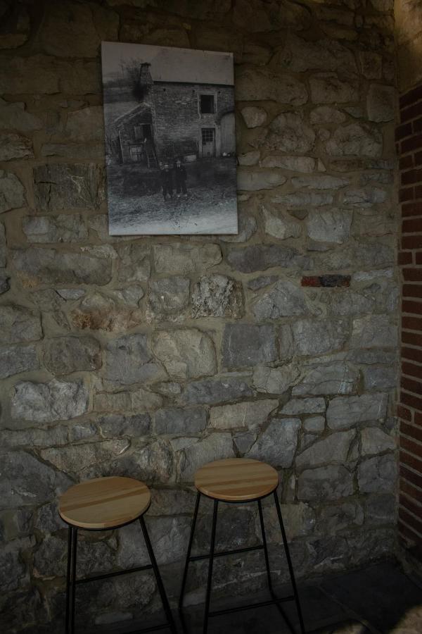 Le Temps D'Une Pause Falmignoul Exterior foto